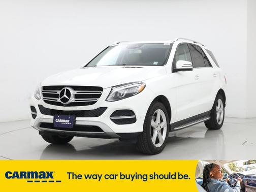 2017 Mercedes-Benz GLE 350 GLE 350