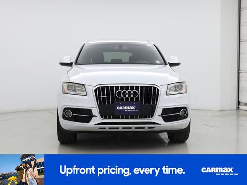 2017 Audi Q5 Premium Plus