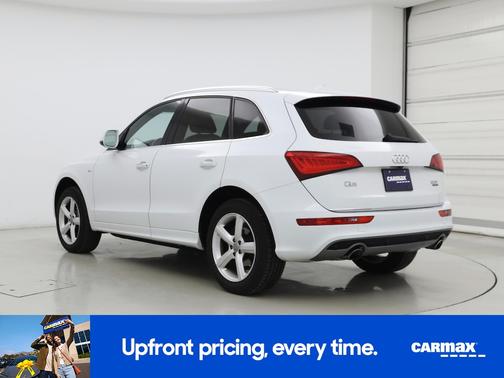 2017 Audi Q5 Premium Plus