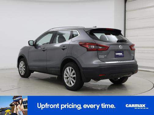 2020 Nissan Rogue Sport SV