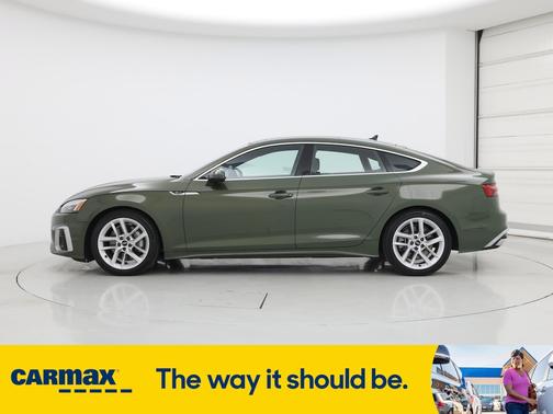 2024 Audi A5 Sportback S-Line Premium Plus