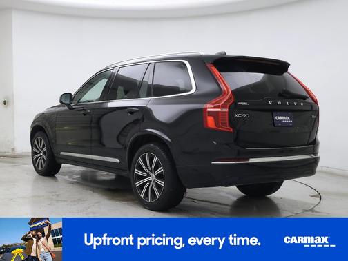 2023 Volvo XC90 B6 Plus