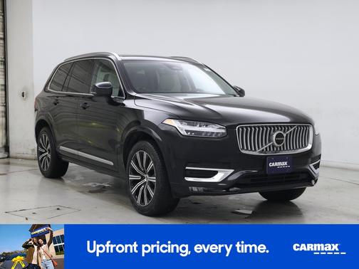 2023 Volvo XC90 B6 Plus