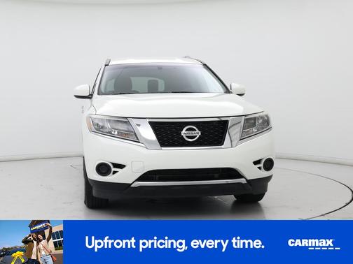 2016 Nissan Pathfinder S