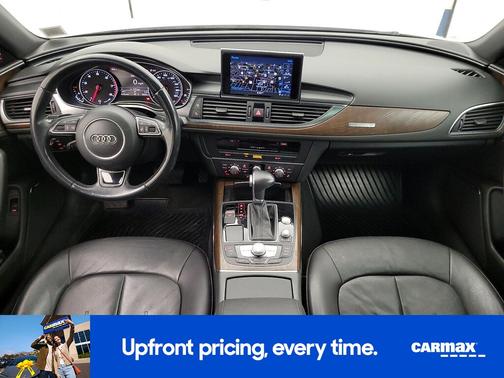 2015 Audi A6 Premium Plus