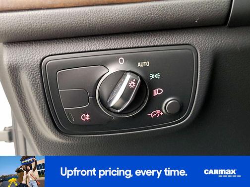 2015 Audi A6 Premium Plus