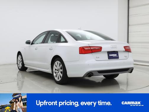 2015 Audi A6 Premium Plus