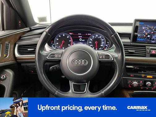 2015 Audi A6 Premium Plus