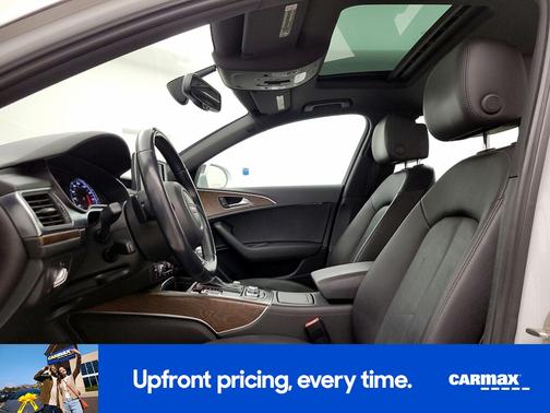 2015 Audi A6 Premium Plus