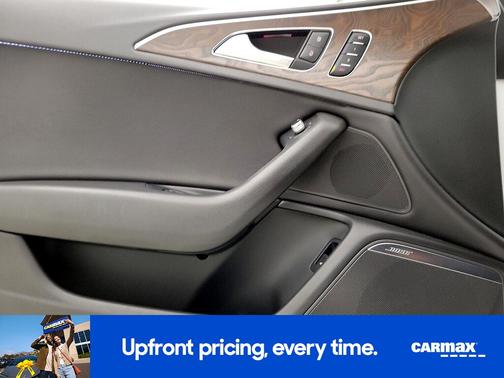 2015 Audi A6 Premium Plus