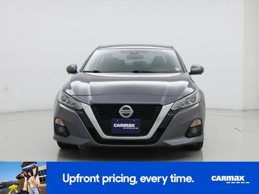 2020 Nissan Altima Platinum
