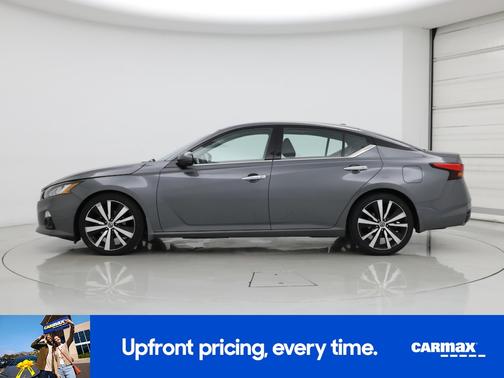2020 Nissan Altima Platinum