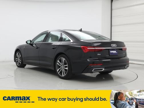 2019 Audi A6 Premium Plus