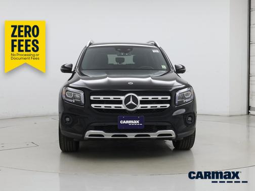 Black 2023 Mercedes-Benz GLB 250