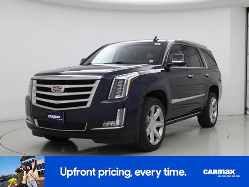 2018 Cadillac Escalade Premium Luxury