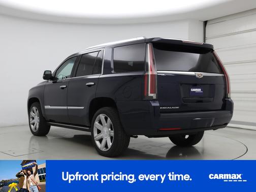 2018 Cadillac Escalade Premium Luxury