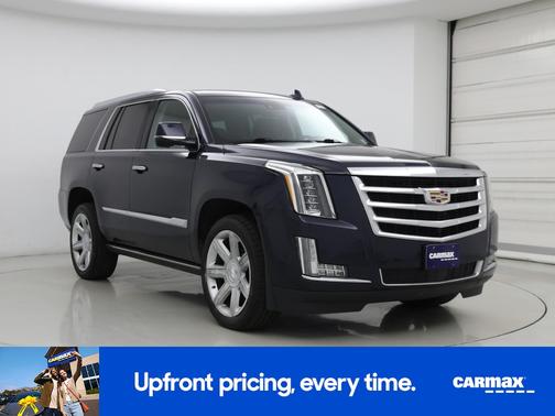 2018 Cadillac Escalade Premium Luxury