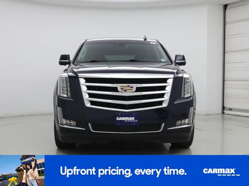 2018 Cadillac Escalade Premium Luxury