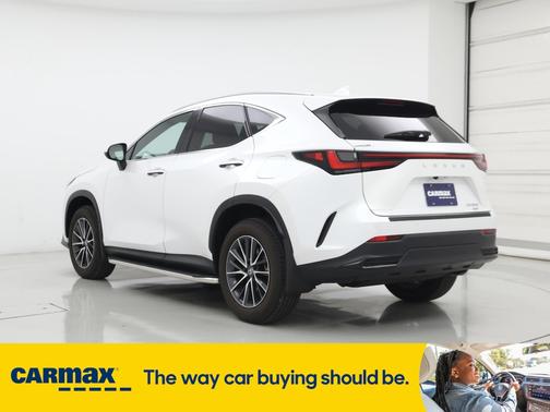 2025 Lexus NX 350