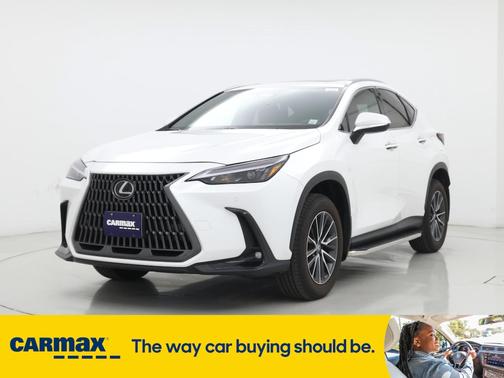 2025 Lexus NX 350