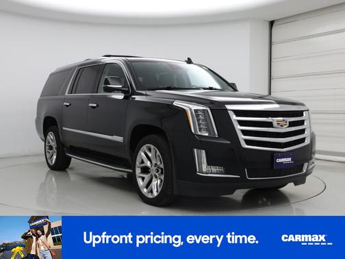 2020 Cadillac Escalade ESV Luxury