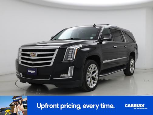 2020 Cadillac Escalade ESV Luxury