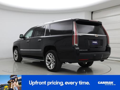 2020 Cadillac Escalade ESV Luxury