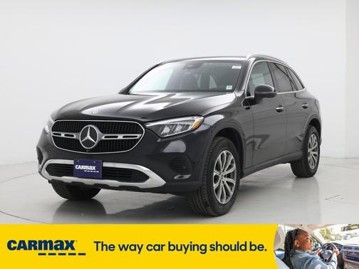 2023 Mercedes-Benz GLC 300