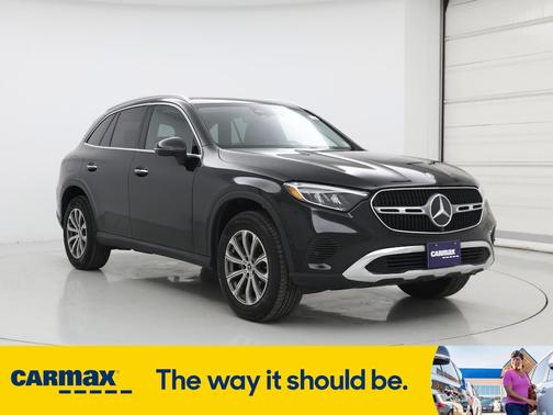 2023 Mercedes-Benz GLC 300