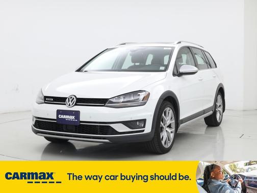 2017 Volkswagen Golf Alltrack SEL
