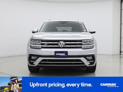 2018 Volkswagen Atlas SEL