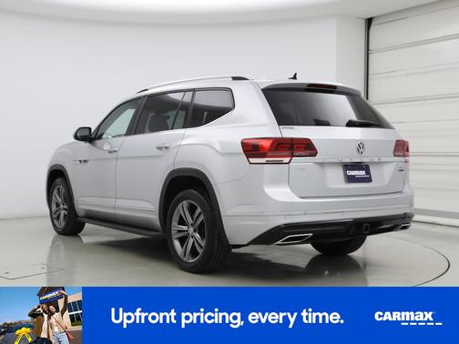 2018 Volkswagen Atlas SEL
