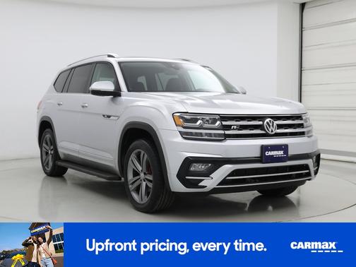 2018 Volkswagen Atlas SEL