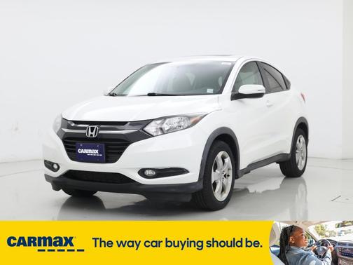 2016 Honda HR-V EX