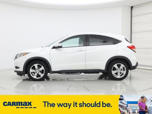 2016 Honda HR-V EX