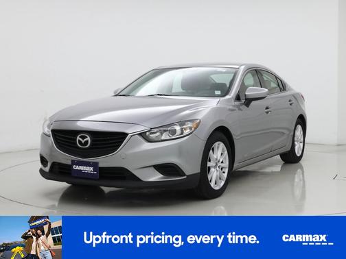 2015 Mazda Mazda6 I Sport