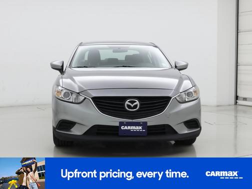 2015 Mazda Mazda6 I Sport