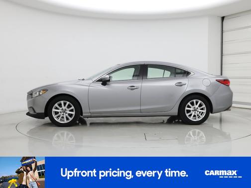 2015 Mazda Mazda6 I Sport