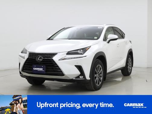2019 Lexus NX 300 