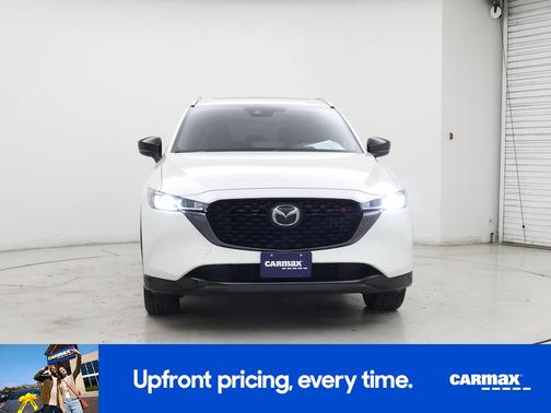 2023 Mazda CX-5 Turbo