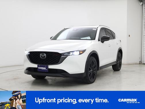 2023 Mazda CX-5 Turbo