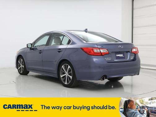 2016 Subaru Legacy 2.5I Limited