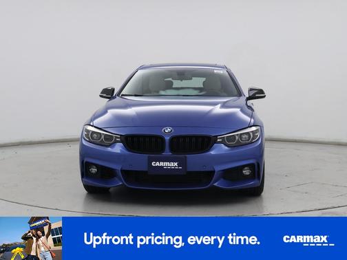 2018 BMW 440 I xDrive Gran Coupe