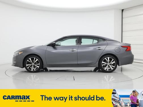 2017 Nissan Maxima S