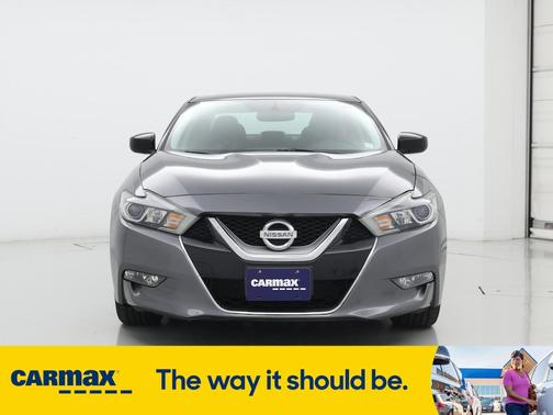 2017 Nissan Maxima S