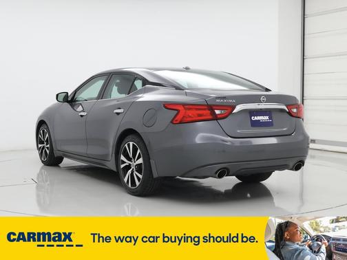 2017 Nissan Maxima S