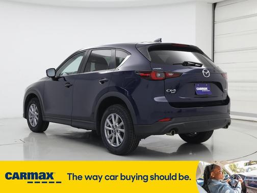 2022 Mazda CX-5 2.5 S Select Package