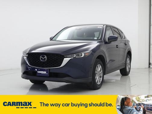 2022 Mazda CX-5 2.5 S Select Package
