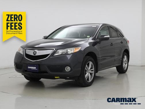 Gray 2015 Acura RDX AWD