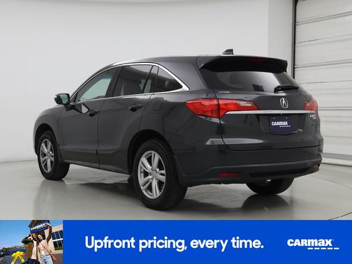 Gray 2015 Acura RDX AWD